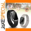 Ultrasonic Mosquito Repellent Bracelet for Outdoors