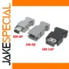 Servo Drive Encoder Plug Set SM-6E/SM-6P/SM-10P