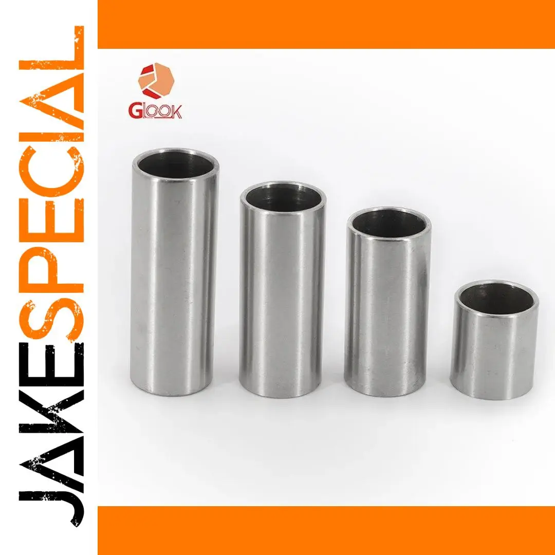 Stainless Steel Guitar Finger Glider Ring Set 1 Stainless Steel Guitar Finger Glider Ring Set