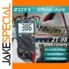 ZT-98 Digital Multimeter for Electrical Testing