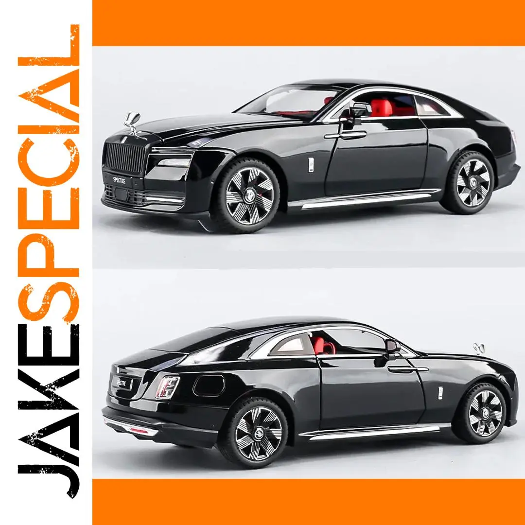 1:24 Luxury Electric Car Model 1 1:24 Luxury Electric Car Model