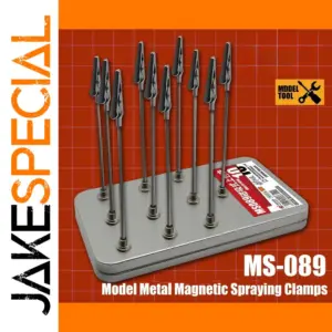 MS089 Magnetic Model Clamps Set for 1:144 Scale