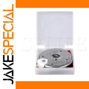 Chromatic Pitch Pipe with Chrome Finish