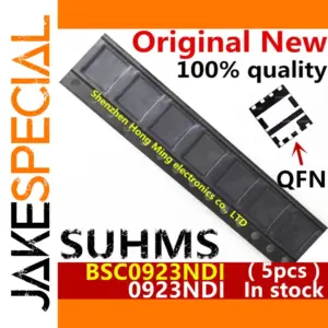 BSC0923NDI QFN-8 Drive IC Set of 5
