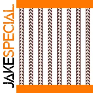 Black Wooden Guitar Binding Strips Set 880mm