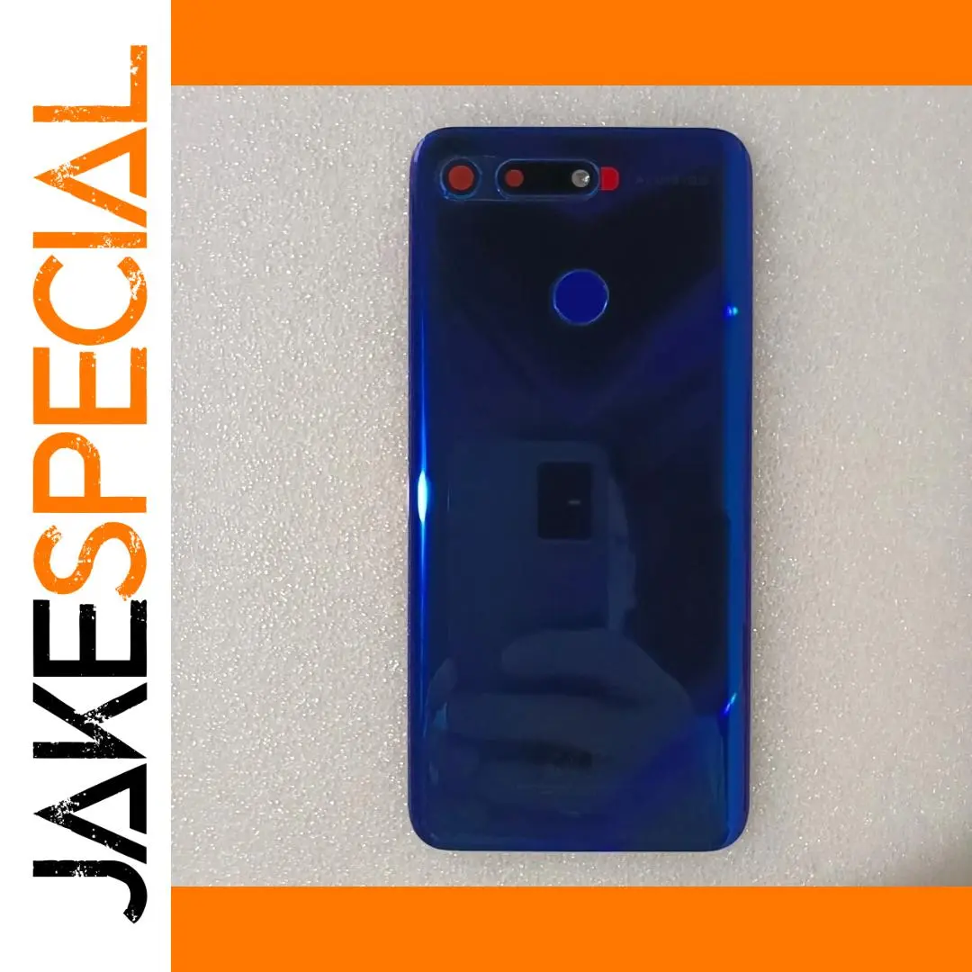 Vibrant Blue Back Glass for Honor View 20 1 Vibrant Blue Back Glass for Honor View 20