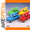 Colorful 1:36 Scale Diecast Volkswagen Beetle
