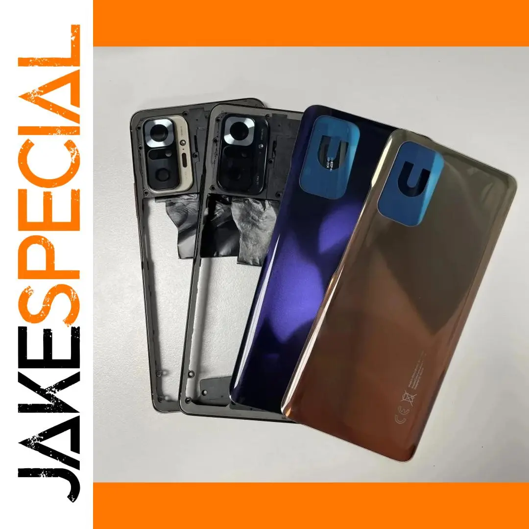 Full Housing Set for Redmi Note 10 Pro 4G M2101K6G 1 Full Housing Set for Redmi Note 10 Pro 4G M2101K6G