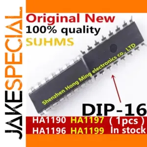 DIP-16 Drive IC for Computer Systems