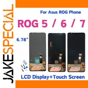 6.78-inch Asus ROG Phone Digitizer Assembly
