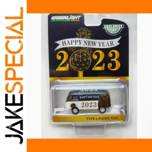 Festive 2023 Diecast Model Type 2 Van
