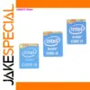 Intel 4th Gen Processor Label Set (5 pcs)