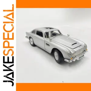 Aston Martin DB5 1:18 Diecast Model Replica