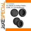 Fidelio X2/X2HR/X1S Replacement Ear Pads