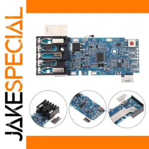 Milwaukee M18 18650 Battery Management PCB