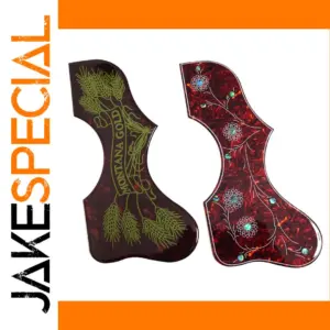 Elegant Pickguard for J-200/SJ-200 Guitar