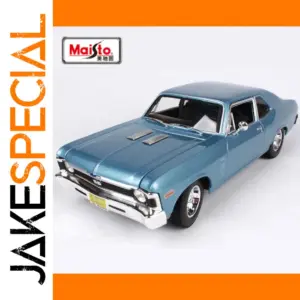 1970 Chevrolet Nova SS 1:24 Diecast Model