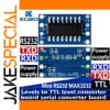 Mini RS232 to TTL Converter Board with MAX3232