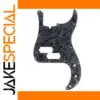 Modern Style P-Bass Pickguard for 4-String Models