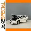 Defective 1:18 Chevy Malibu Model for Collectors