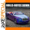 Rolls Royce Dawn 1:24 Scale Diecast Model