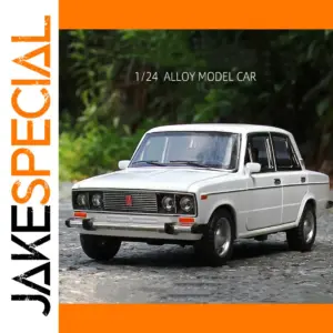 1/24 Scale Diecast LADA NIVA Classic Model
