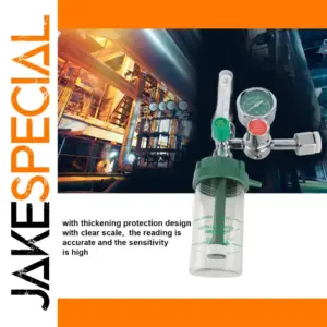 Professional Oxygen Pressure Regulator 100 MPa