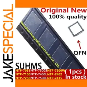 NTP-7051 QFN Voltage Regulator Chip