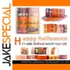 Halloween Washi Tape Set - 11 pcs 15mm x 5m