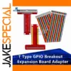 Vibrant T-Type Raspberry Pi GPIO Breakout Set
