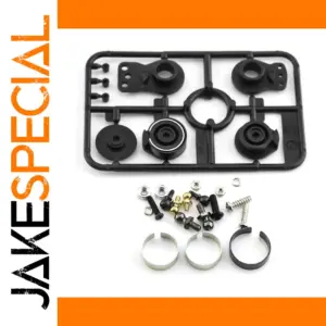 High-Torque RC Servo Saver Arm for 1/10 Cars