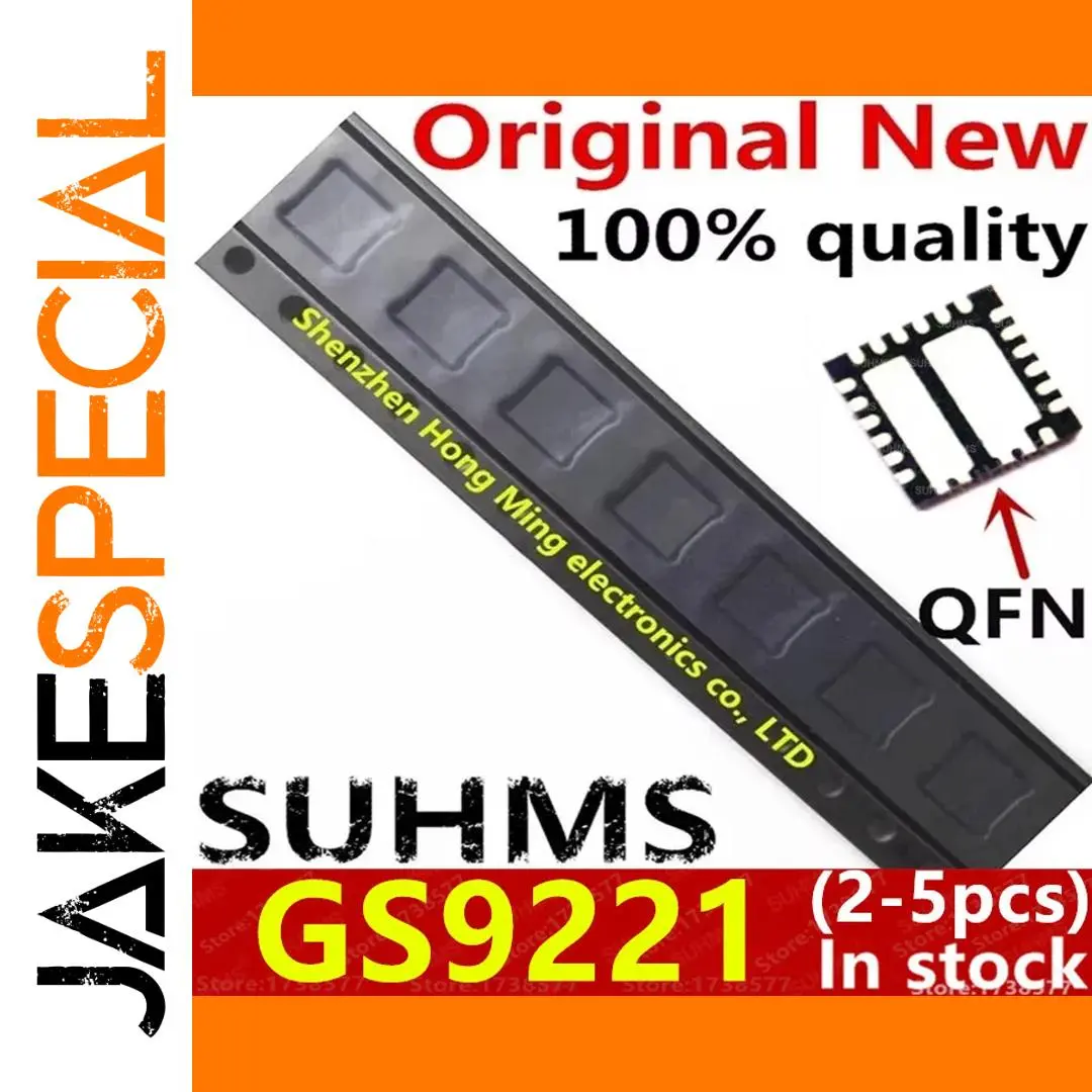GS9221TQ-R Chipset Set for Computer Applications 1 GS9221TQ-R Chipset Set for Computer Applications
