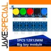 Vibrant Large Key Module Set for Electronics
