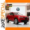 Alfa Romeo Tonale 1:24 Diecast Model in Red or Green