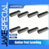 8-Piece Guitar Fret Leveling Files Set