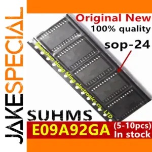 E09A92GA SOP-24 Computer Drive ICs Set
