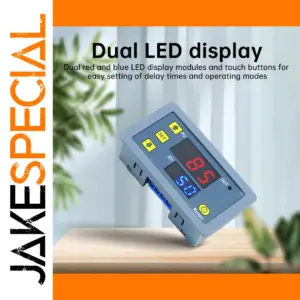 T3230 Delay Timer Relay Module