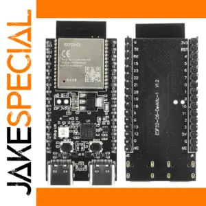 ESP32 C6 IoT Development Board with WiFi 6