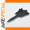 SR-71 Blackbird Model 1/200 Alloy Replica