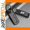 Jetour Zinc Alloy Car Keychain for Models