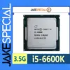 Intel Core i5-6600K Processor 3.50GHz Quad-Core
