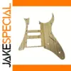 Natural Ailanthus Wood Pickguard for RG 350 DX