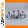 Vintage Chrome Guitar Tuners Set GK45CSP