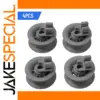 Dishwasher Upper Basket Wheel Set 4 Pcs 31mm x 14mm