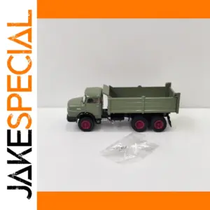 1:87 Scale BREKINA Kipper Van Model