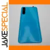 Vibrant Blue Back Cover for OnePlus Nord 5G