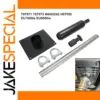 Universal Stainless Steel Exhaust Extension Pipe for Generators