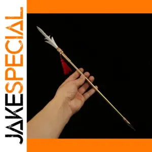 Ancient Halberd Model for 12-Inch Figures