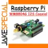 Raspberry Pi High-Fidelity Digital Audio Sound Card