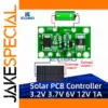 Solar PCB Controller for Landscape Lighting